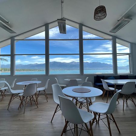 Kaikoura Seaside Lodge Ngoại thất bức ảnh
