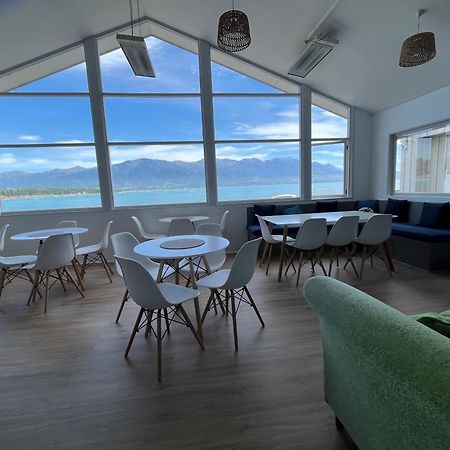 Kaikoura Seaside Lodge Ngoại thất bức ảnh