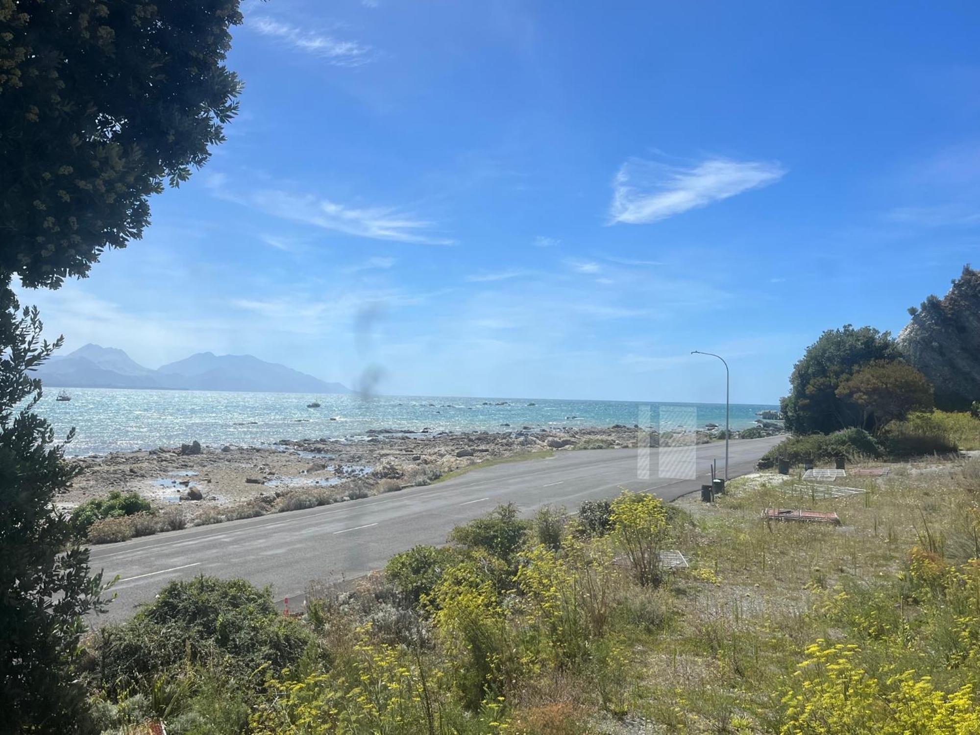 Kaikoura Seaside Lodge Ngoại thất bức ảnh