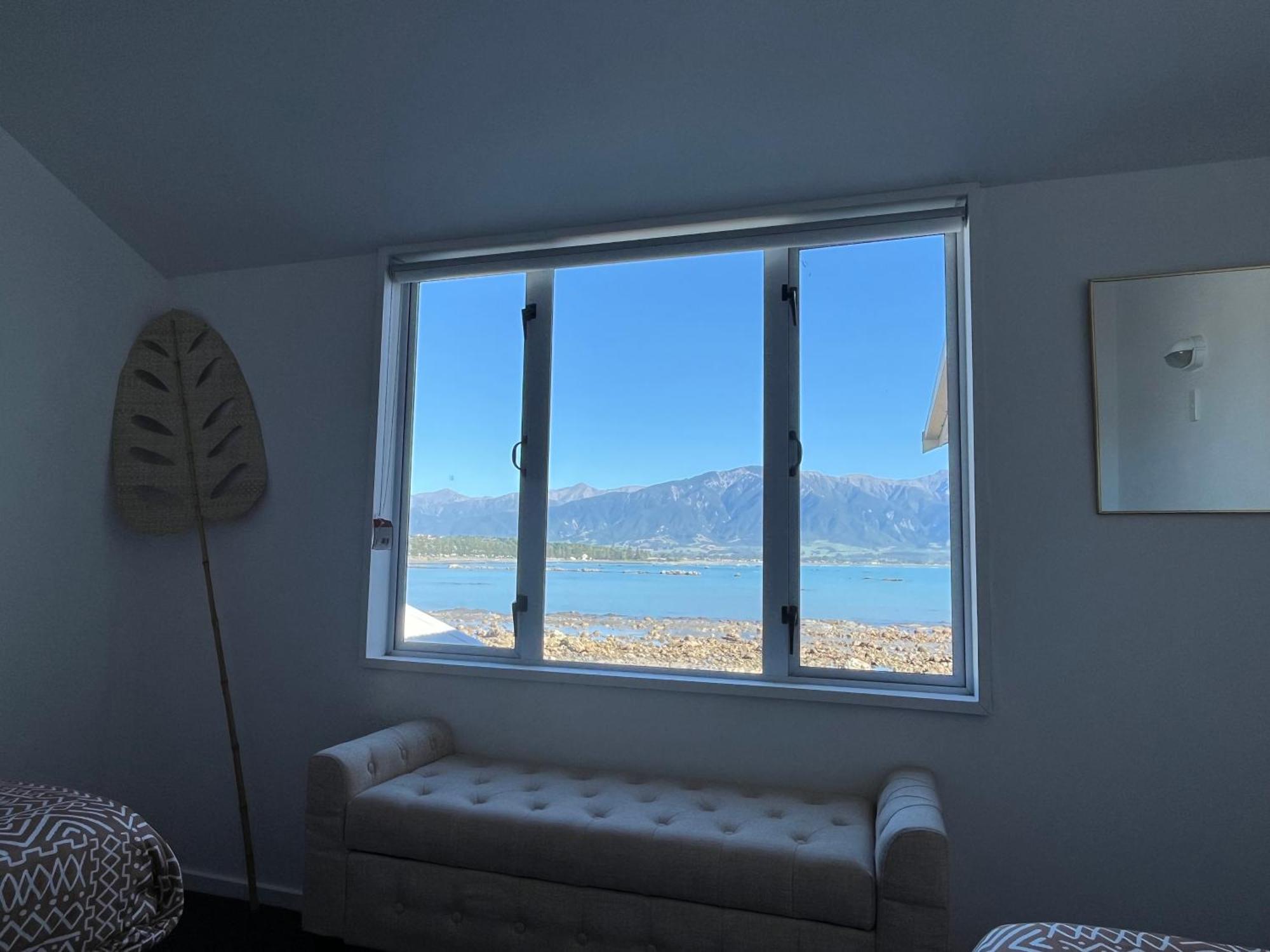 Kaikoura Seaside Lodge Ngoại thất bức ảnh