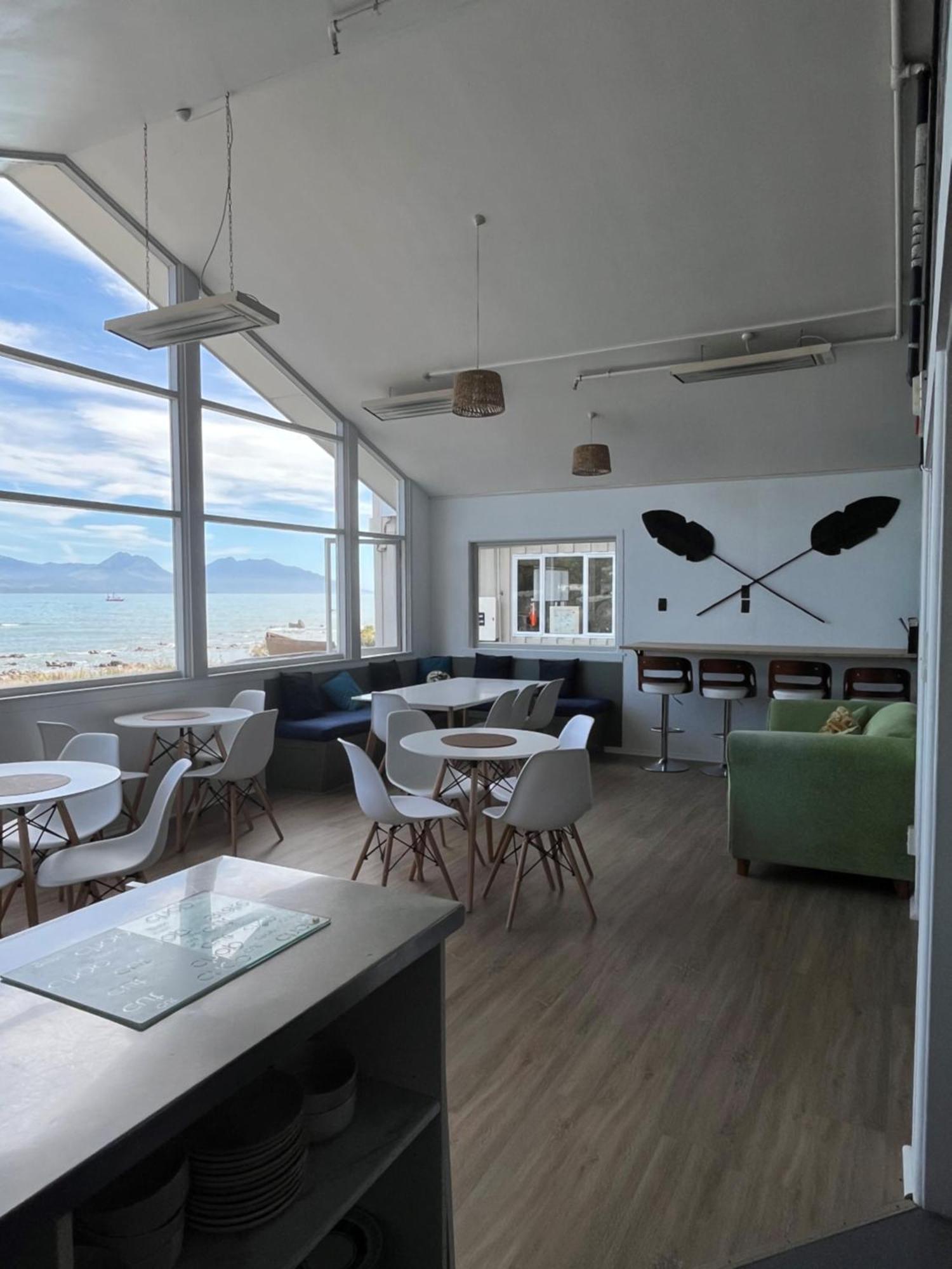 Kaikoura Seaside Lodge Ngoại thất bức ảnh