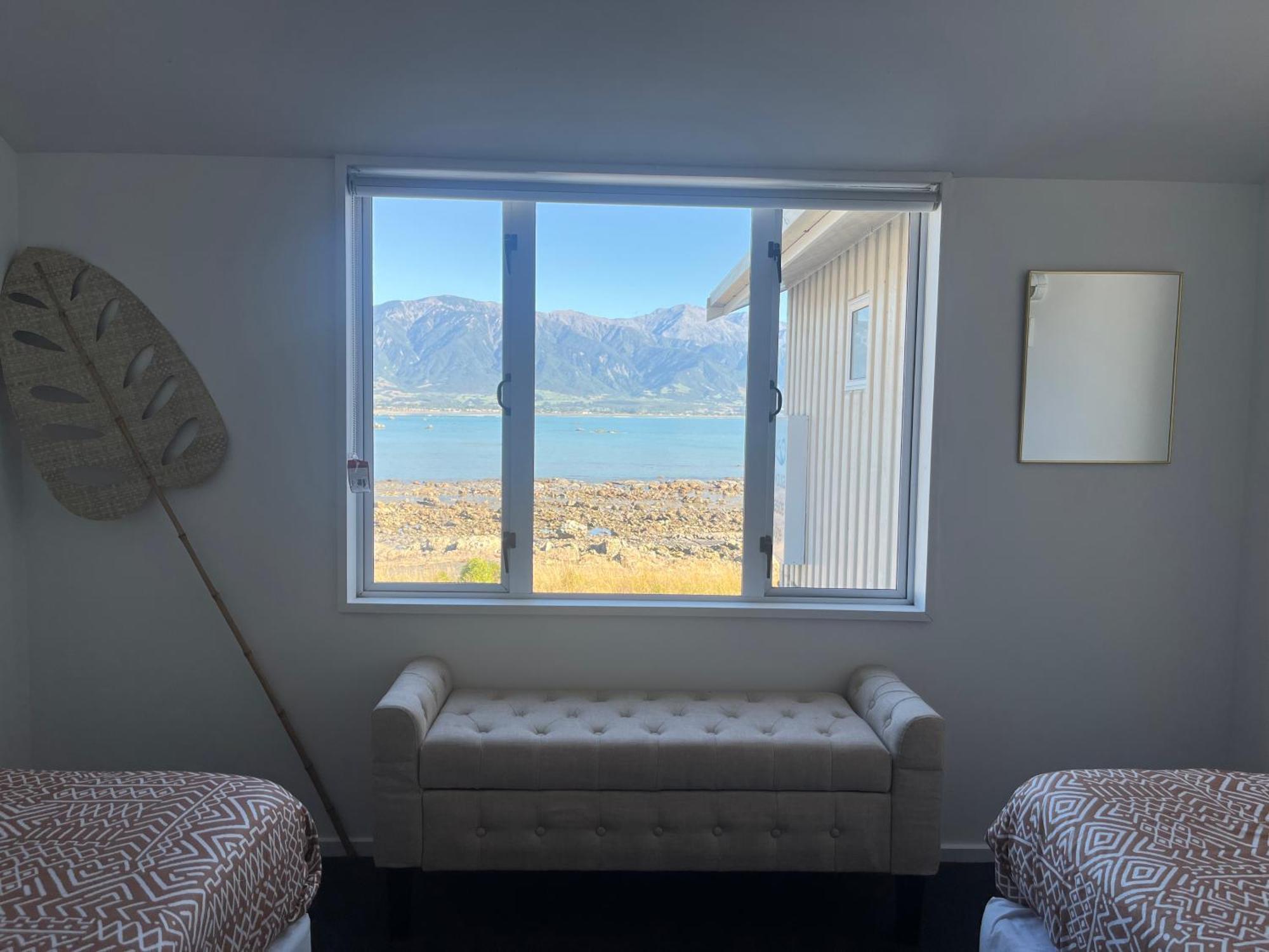 Kaikoura Seaside Lodge Ngoại thất bức ảnh