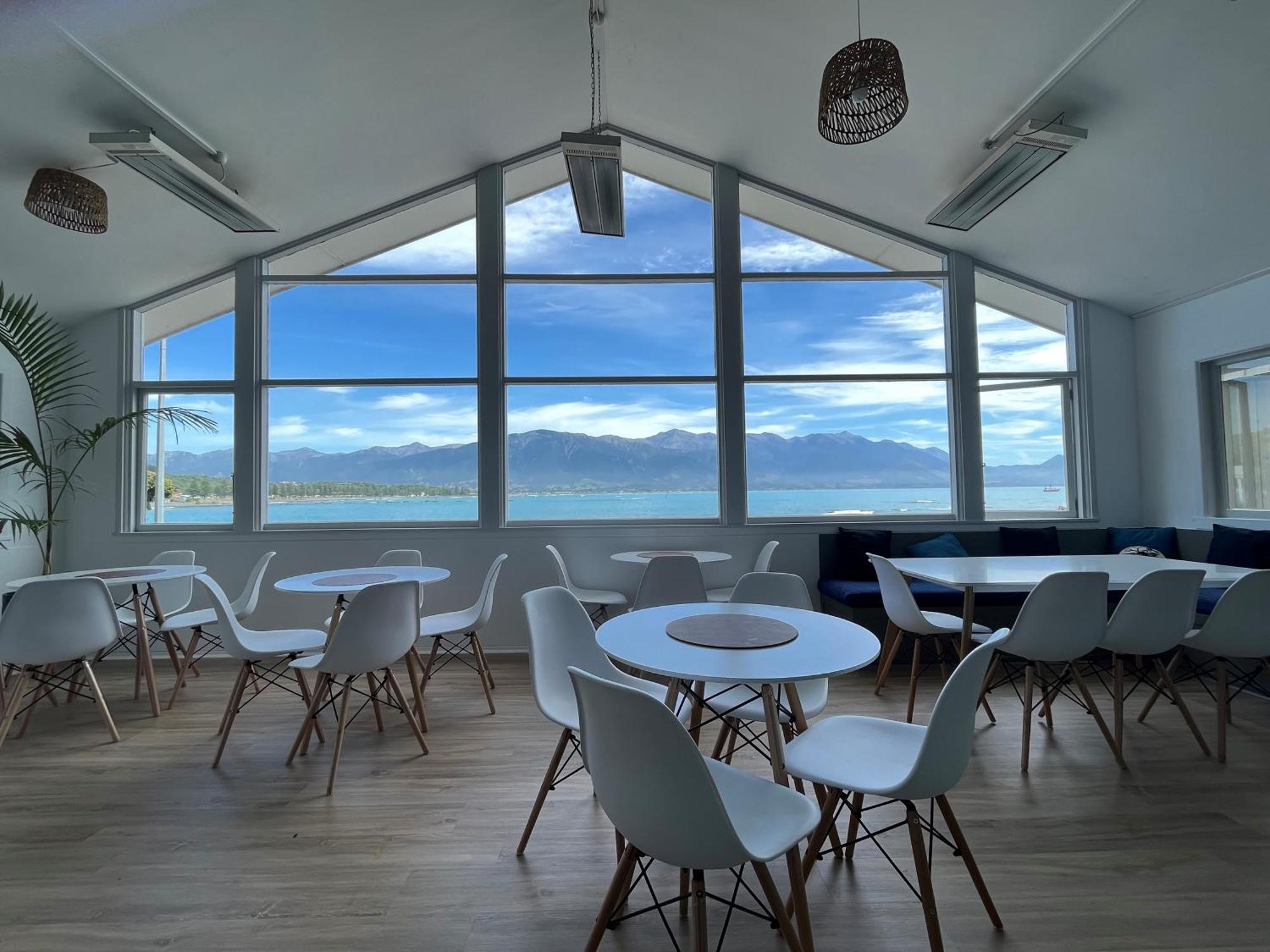Kaikoura Seaside Lodge Ngoại thất bức ảnh