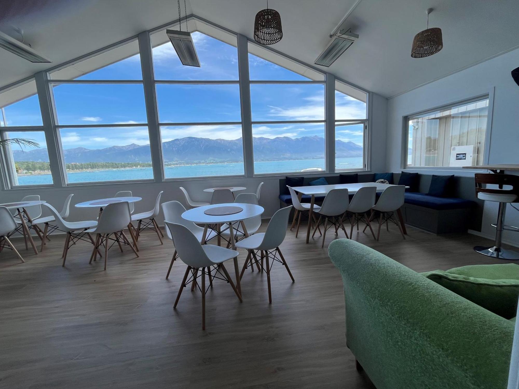 Kaikoura Seaside Lodge Ngoại thất bức ảnh