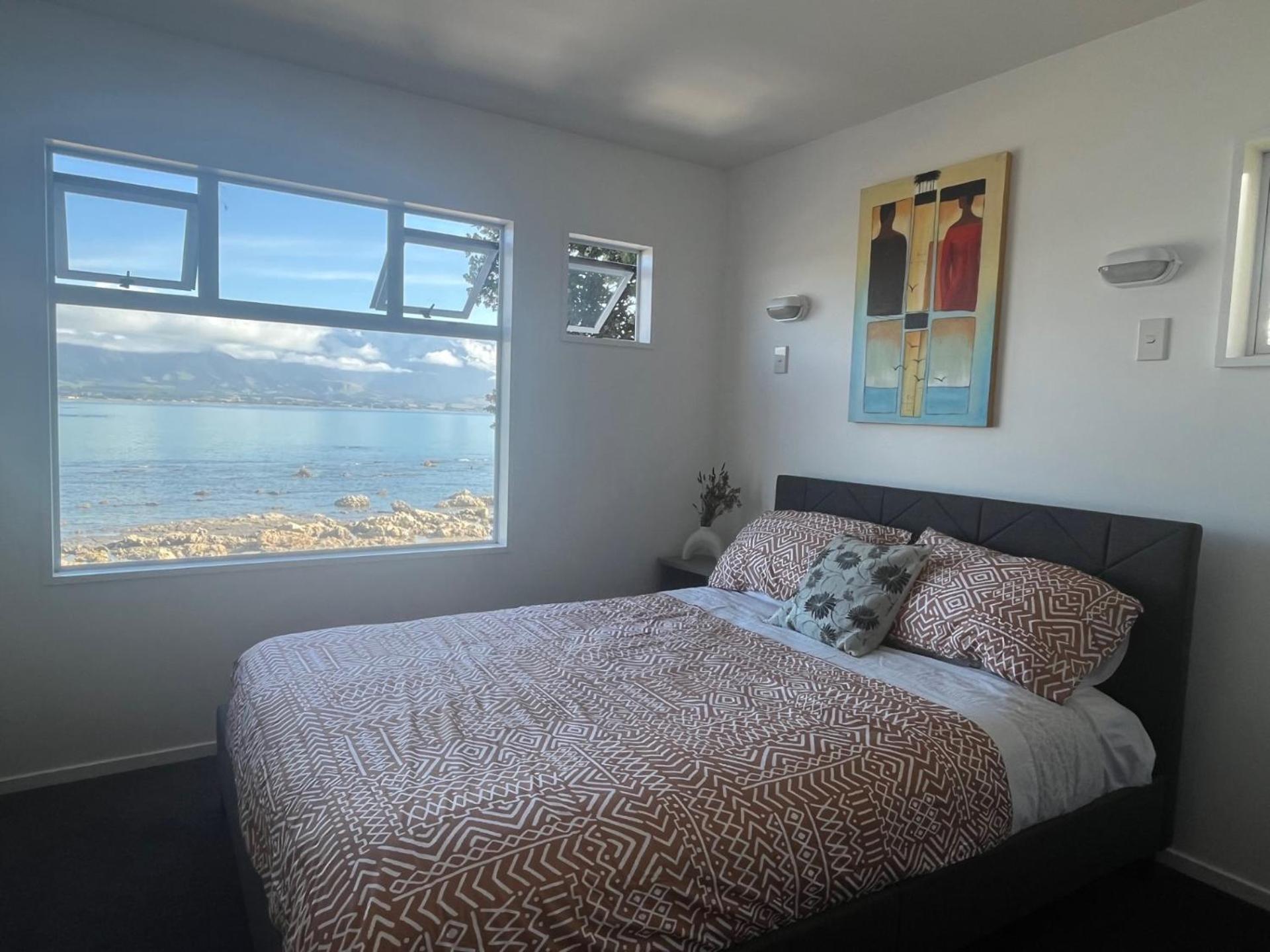 Kaikoura Seaside Lodge Ngoại thất bức ảnh