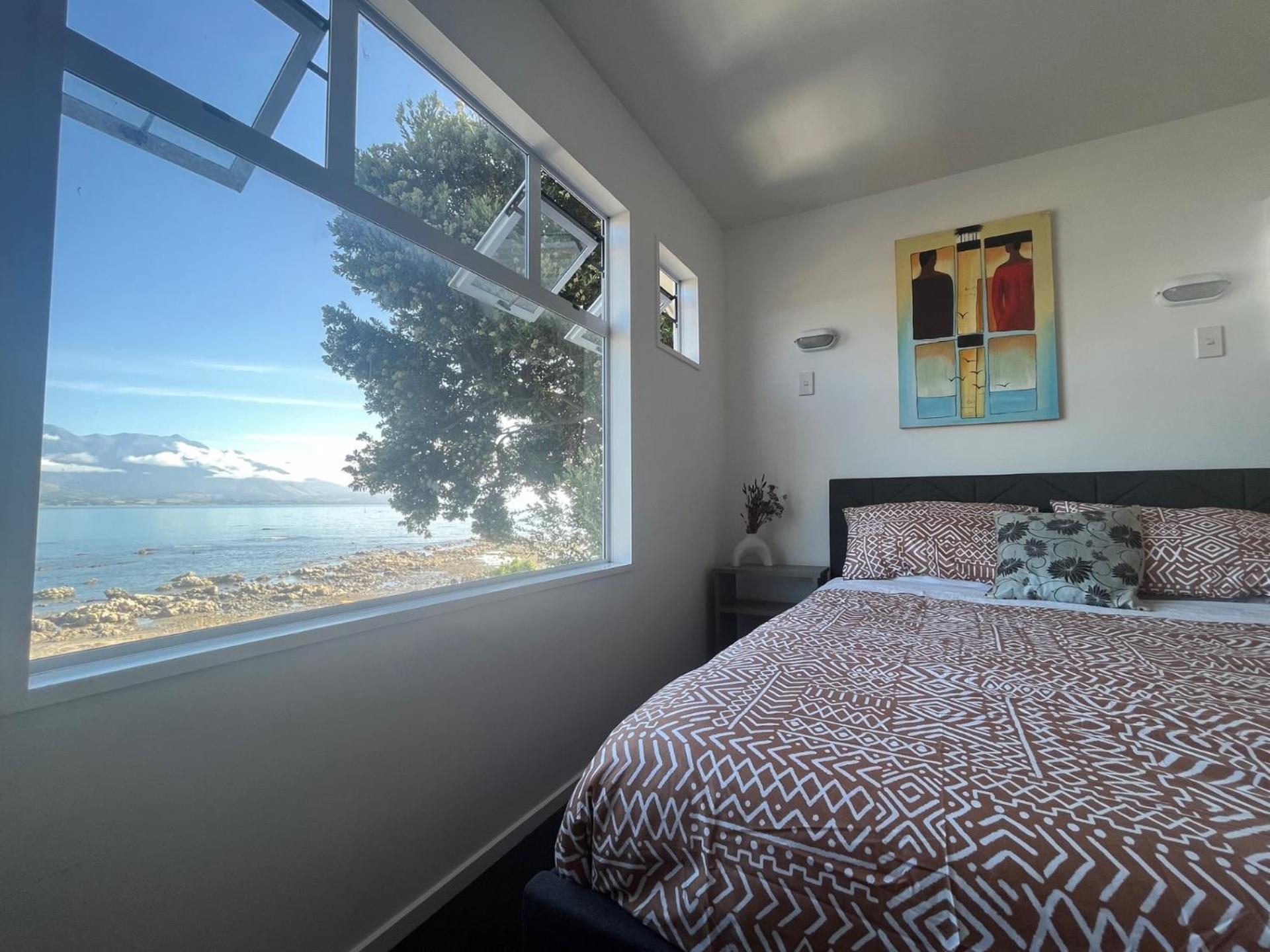 Kaikoura Seaside Lodge Ngoại thất bức ảnh