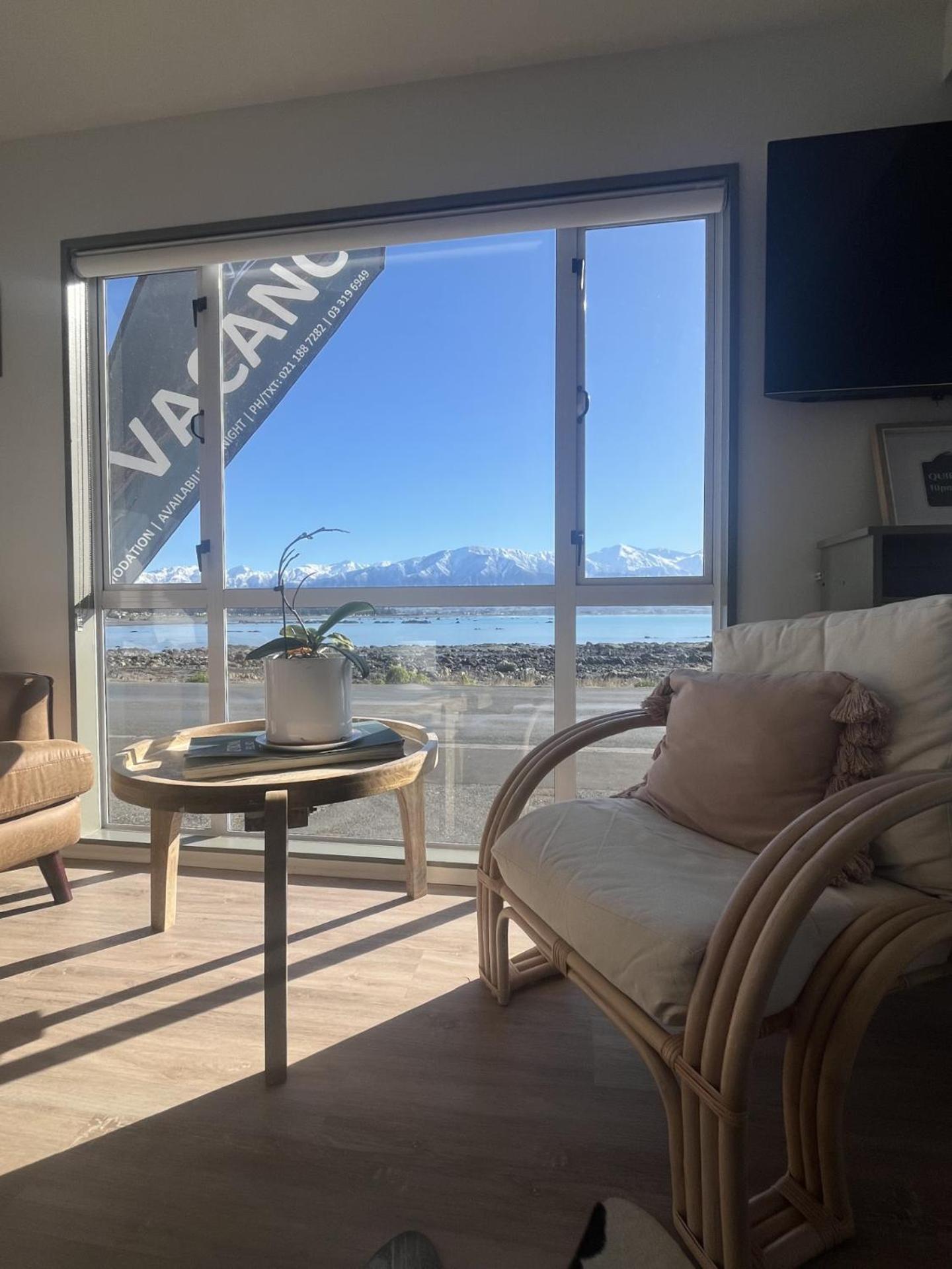Kaikoura Seaside Lodge Ngoại thất bức ảnh