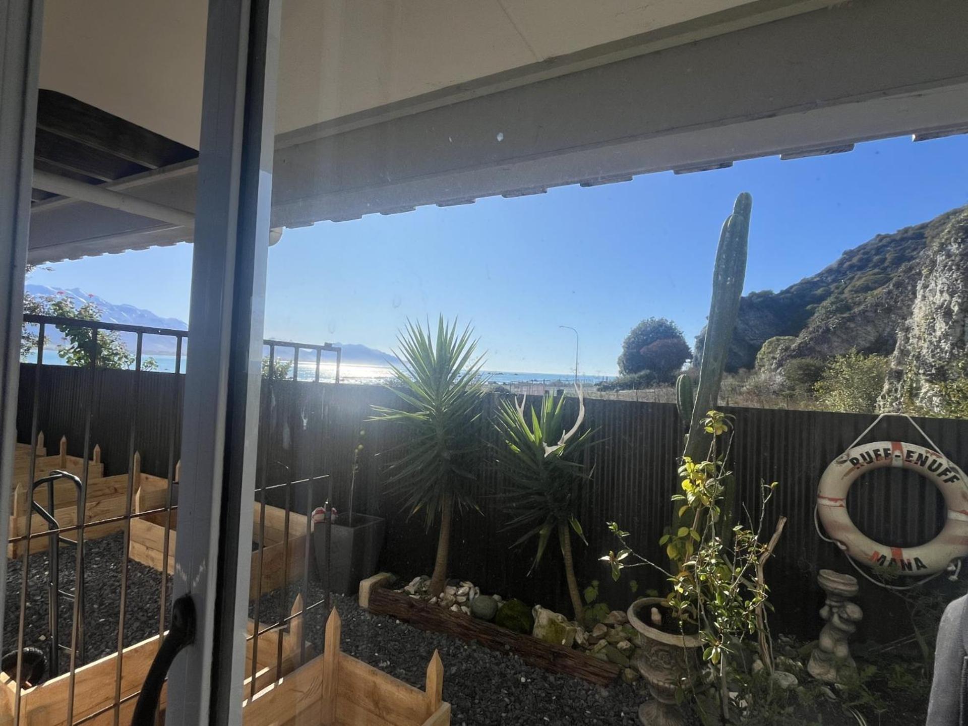 Kaikoura Seaside Lodge Ngoại thất bức ảnh