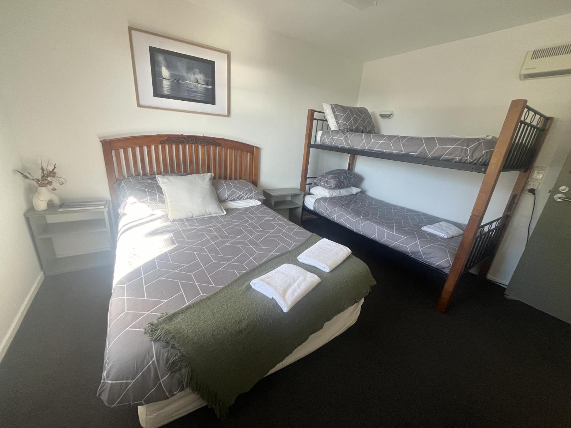 Kaikoura Seaside Lodge Ngoại thất bức ảnh