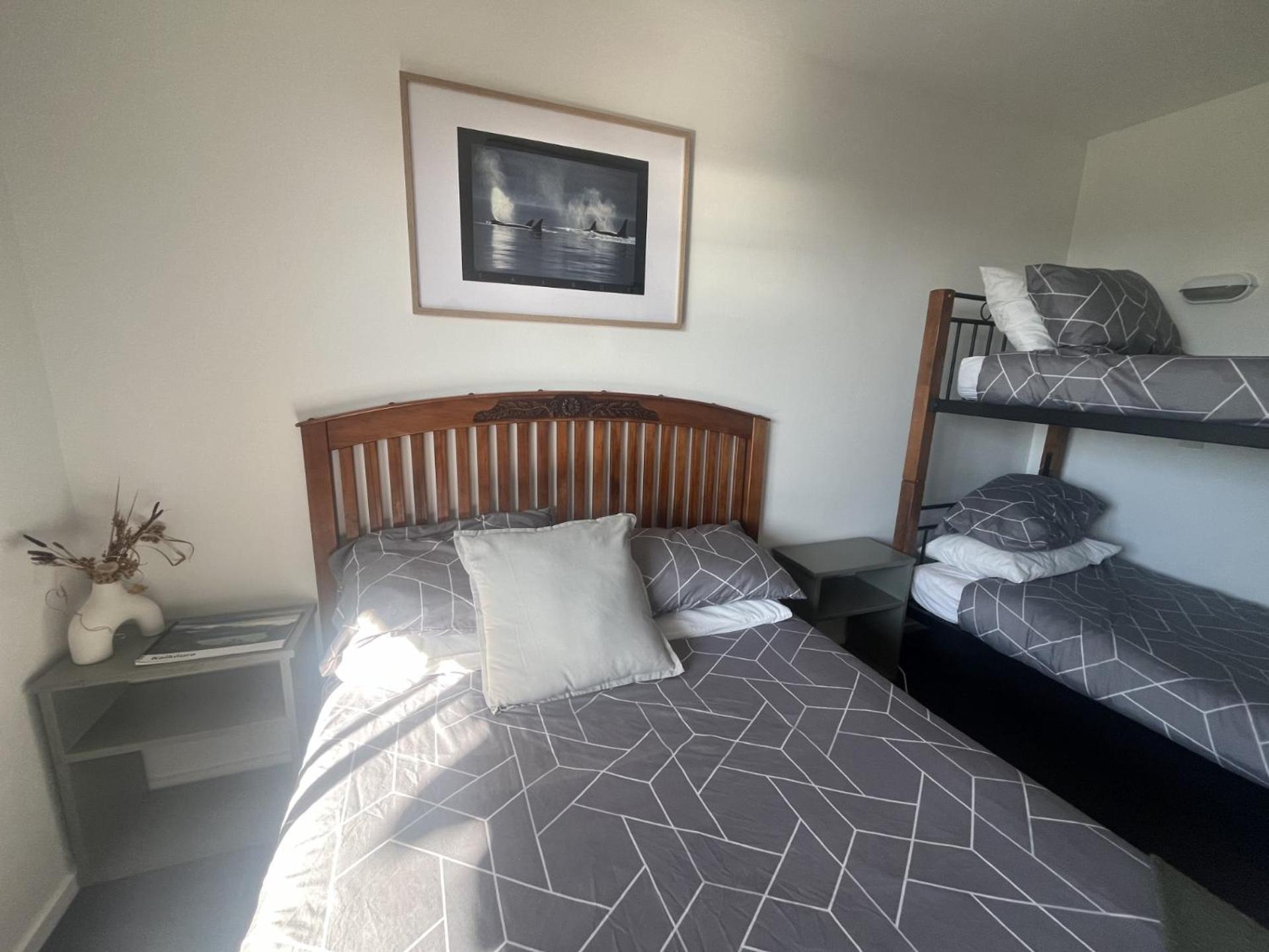 Kaikoura Seaside Lodge Ngoại thất bức ảnh