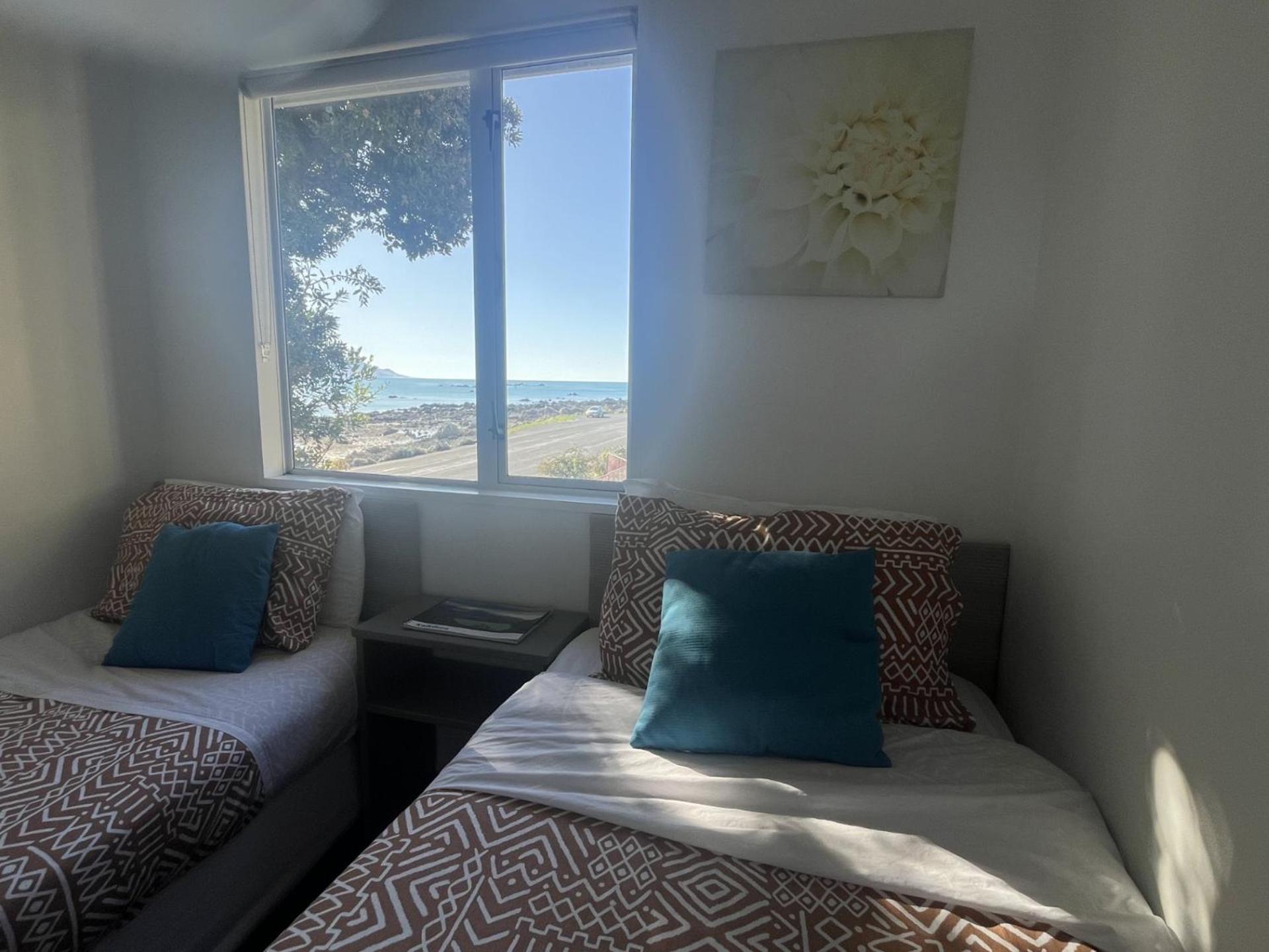 Kaikoura Seaside Lodge Ngoại thất bức ảnh
