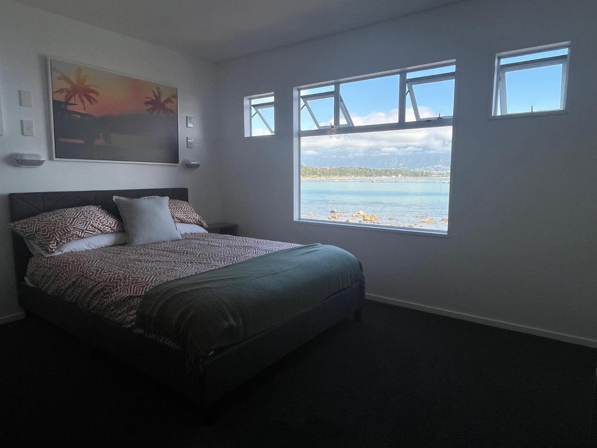 Kaikoura Seaside Lodge Ngoại thất bức ảnh
